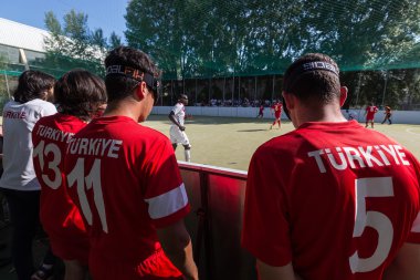 2 Ibsa Euro Challenge Kupası ve Thessaloniki uluslararası kör