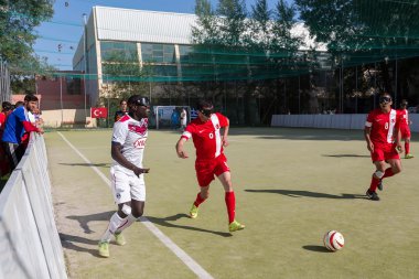 2 Ibsa Euro Challenge Kupası ve Thessaloniki uluslararası kör