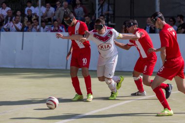 2 Ibsa Euro Challenge Kupası ve Thessaloniki uluslararası kör