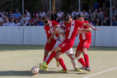 2 Ibsa Euro Challenge Kupası ve Thessaloniki uluslararası kör