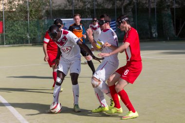 2 Ibsa Euro Challenge Kupası ve Thessaloniki uluslararası kör