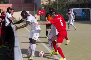 2 Ibsa Euro Challenge Kupası ve Thessaloniki uluslararası kör