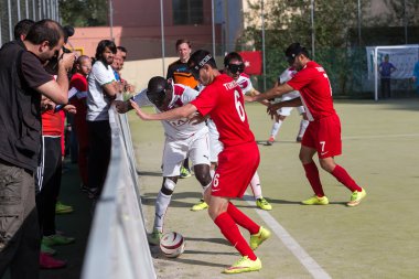 2 Ibsa Euro Challenge Kupası ve Thessaloniki uluslararası kör