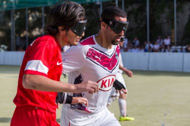 2 Ibsa Euro Challenge Kupası ve Thessaloniki uluslararası kör