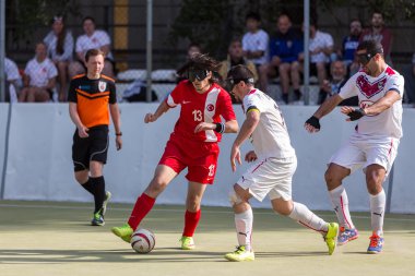 2 Ibsa Euro Challenge Kupası ve Thessaloniki uluslararası kör