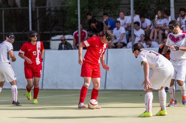 2 Ibsa Euro Challenge Kupası ve Thessaloniki uluslararası kör