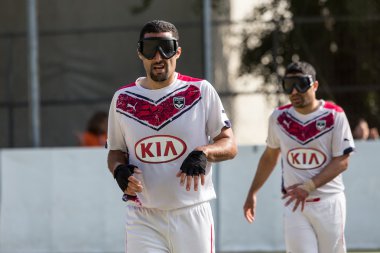 2 Ibsa Euro Challenge Kupası ve Thessaloniki uluslararası kör