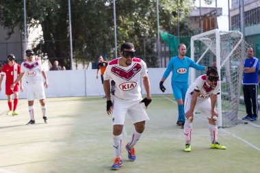 2 Ibsa Euro Challenge Kupası ve Thessaloniki uluslararası kör