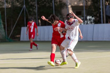 2 Ibsa Euro Challenge Kupası ve Thessaloniki uluslararası kör