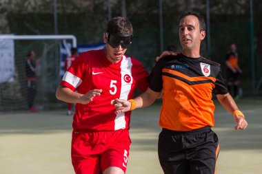 2 Ibsa Euro Challenge Kupası ve Thessaloniki uluslararası kör