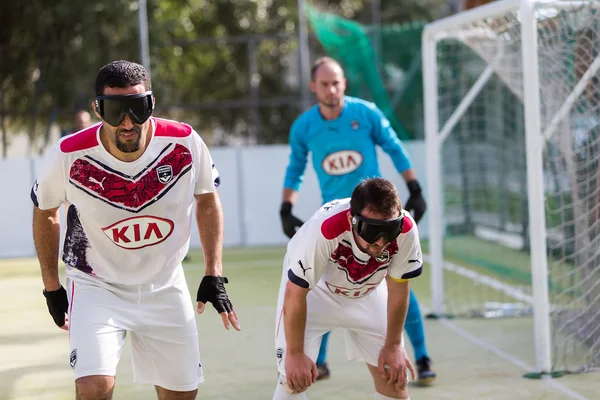 2 Ibsa Euro Challenge Kupası ve Thessaloniki uluslararası kör