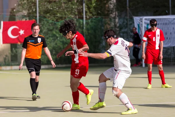 2 Ibsa Euro Challenge Kupası ve Thessaloniki uluslararası kör