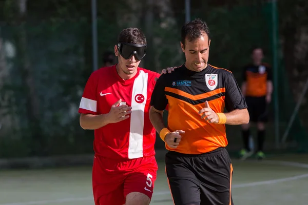 2ème IBSA Euro Challenge Cup et Thessalonique International Blind — Photo