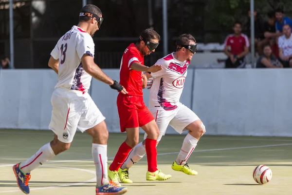 2 Ibsa Euro Challenge Kupası ve Thessaloniki uluslararası kör