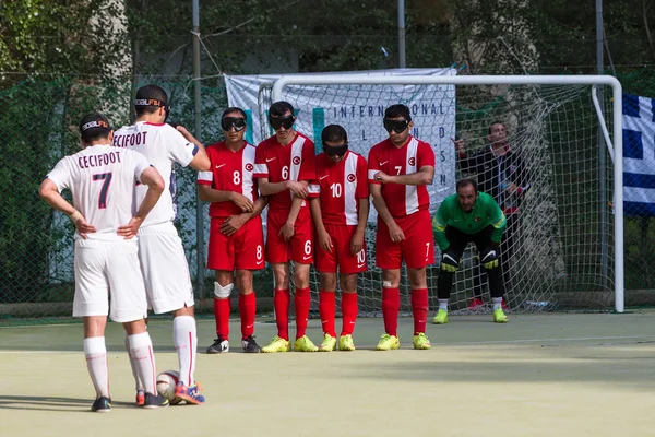 2 Ibsa Euro Challenge Kupası ve Thessaloniki uluslararası kör