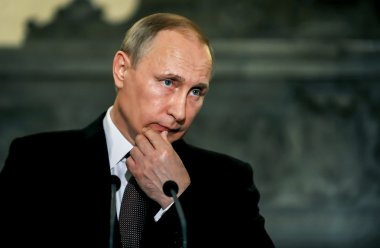  Rusya Federasyonu Vladimir Putin başkanı Gre için ziyaret