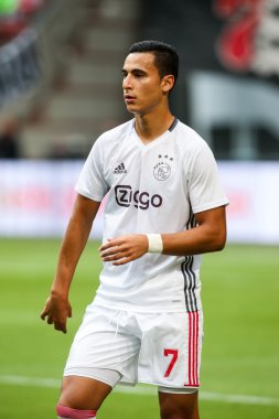 Ajax rakip Pao arasında UEFA Şampiyonlar Ligi üçüncü ön eleme turu