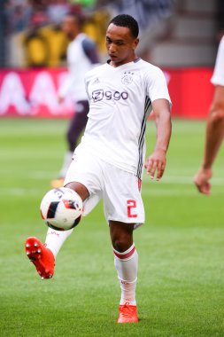 Ajax rakip Pao arasında UEFA Şampiyonlar Ligi üçüncü ön eleme turu