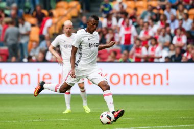 Ajax rakip Pao arasında UEFA Şampiyonlar Ligi üçüncü ön eleme turu