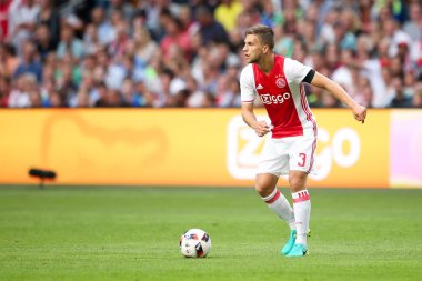 Ajax rakip Pao arasında UEFA Şampiyonlar Ligi üçüncü ön eleme turu