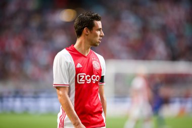 Ajax rakip Pao arasında UEFA Şampiyonlar Ligi üçüncü ön eleme turu