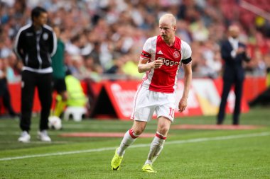 Ajax rakip Pao arasında UEFA Şampiyonlar Ligi üçüncü ön eleme turu