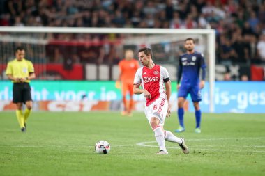 Ajax rakip Pao arasında UEFA Şampiyonlar Ligi üçüncü ön eleme turu