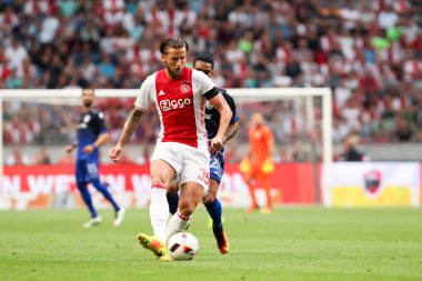 Ajax rakip Pao arasında UEFA Şampiyonlar Ligi üçüncü ön eleme turu