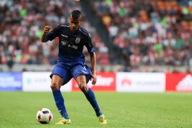 Ajax rakip Pao arasında UEFA Şampiyonlar Ligi üçüncü ön eleme turu