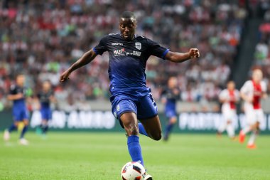 Ajax rakip Pao arasında UEFA Şampiyonlar Ligi üçüncü ön eleme turu