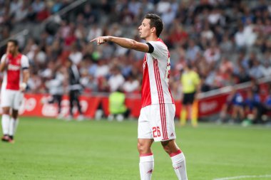 Ajax rakip Pao arasında UEFA Şampiyonlar Ligi üçüncü ön eleme turu