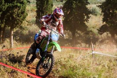  4 yarış motocross scrabble Güney Yunanistan