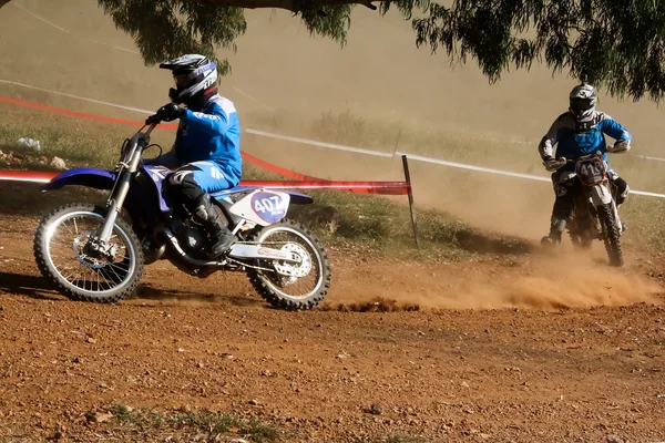  4 yarış motocross scrabble Güney Yunanistan