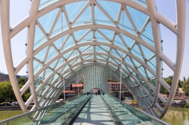 Barış Köprüsü Tiflis, Geaorgia