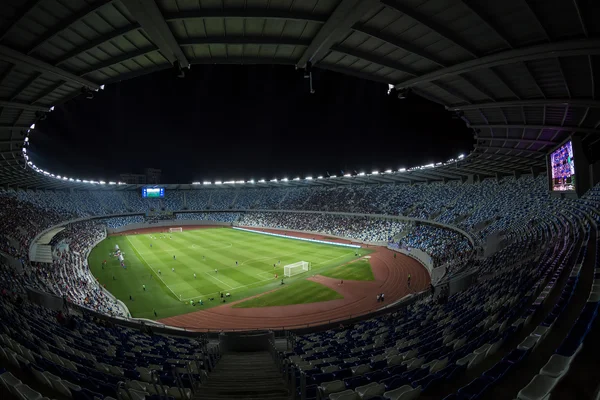 Vista interior de Boris Paichadze Dinamo Arena, Tiflis, Georgia — Foto de Stock