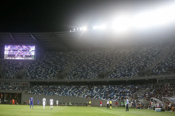 Interior view of Boris Paichadze Dinamo Arena, Tbilisi, Georgia — Stock Photo, Image