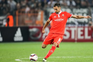 Paok rakip Acf Fiorentina arasında UEFA Avrupa Ligi maç