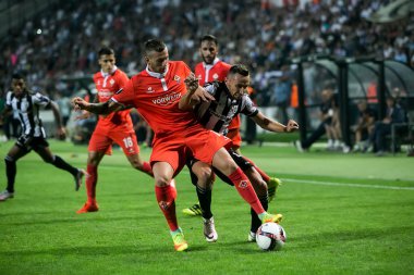 Paok rakip Acf Fiorentina arasında UEFA Avrupa Ligi maç