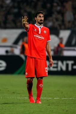 Paok rakip Acf Fiorentina arasında UEFA Avrupa Ligi maç