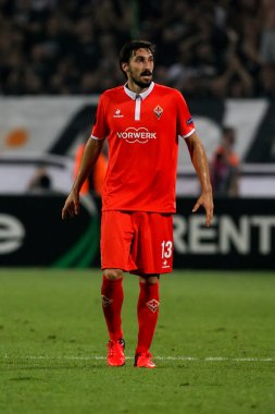 Paok rakip Acf Fiorentina arasında UEFA Avrupa Ligi maç