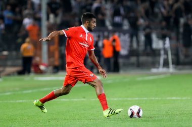 Paok rakip Acf Fiorentina arasında UEFA Avrupa Ligi maç