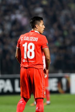 Paok rakip Acf Fiorentina arasında UEFA Avrupa Ligi maç