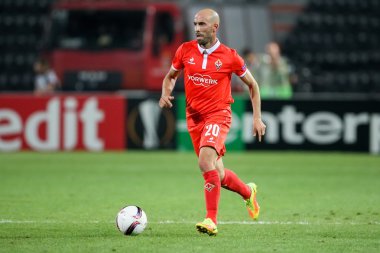 Paok rakip Acf Fiorentina arasında UEFA Avrupa Ligi maç