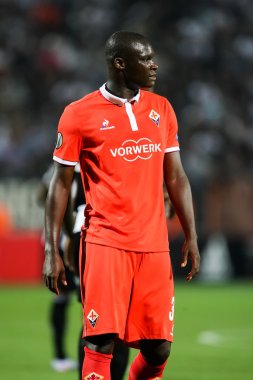 Paok rakip Acf Fiorentina arasında UEFA Avrupa Ligi maç