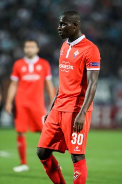 Paok rakip Acf Fiorentina arasında UEFA Avrupa Ligi maç