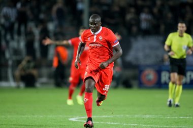 Paok rakip Acf Fiorentina arasında UEFA Avrupa Ligi maç