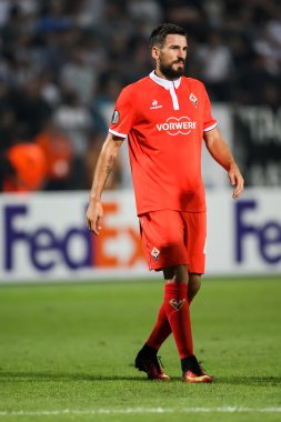 Paok rakip Acf Fiorentina arasında UEFA Avrupa Ligi maç