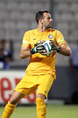 dostluk maçı PAOK Rakip AS Roma