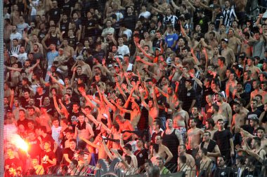 dostluk maçı PAOK Rakip AS Roma