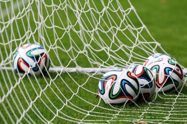 NET paok tra sırasında Yunan superleague brazuca (mundial) toplar
